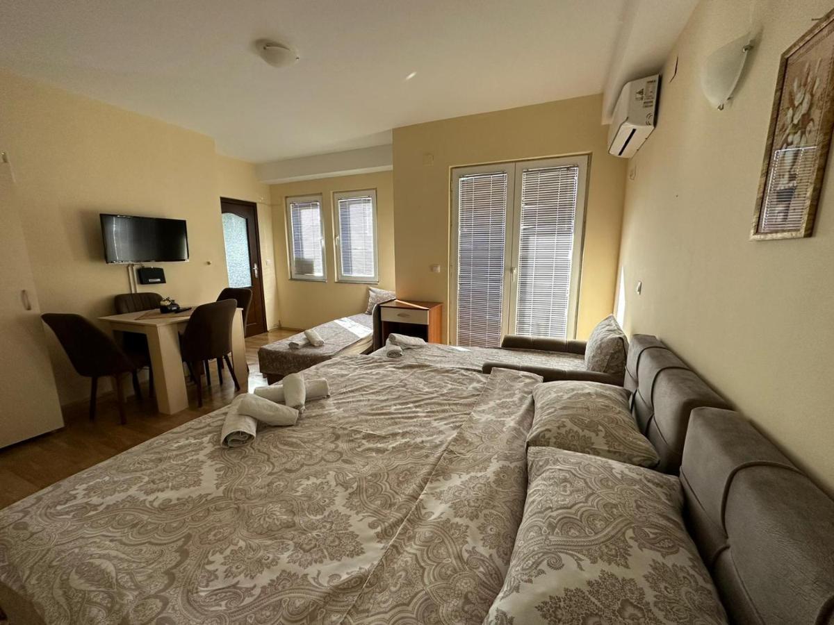 Sadi Apartments Ohrid Eksteriør bilde