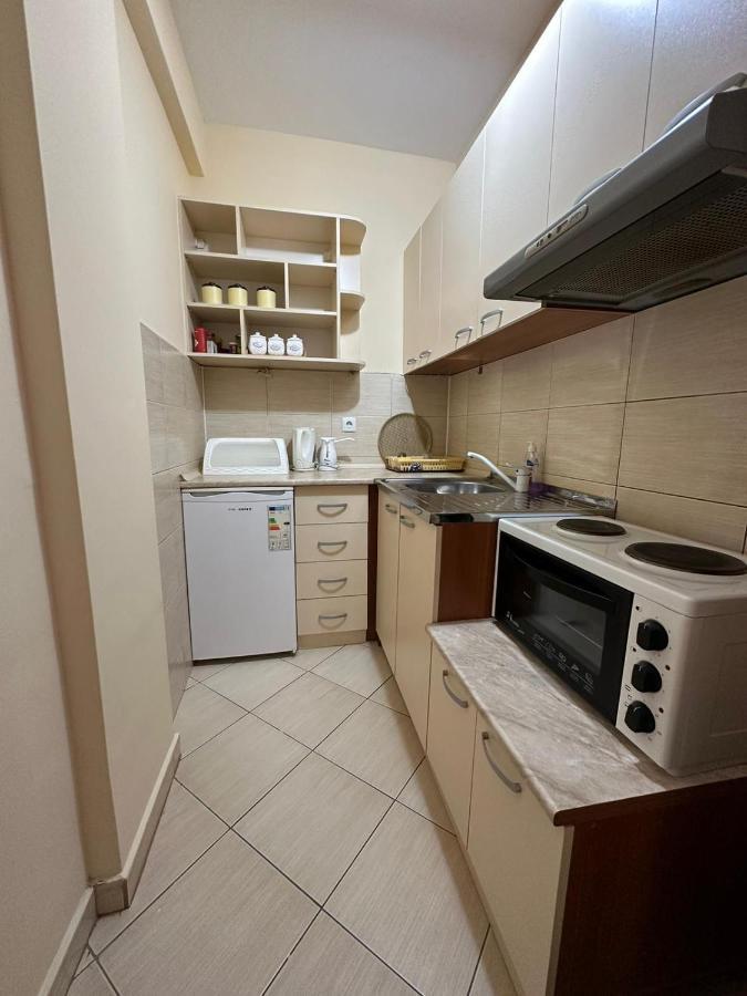 Sadi Apartments Ohrid Eksteriør bilde