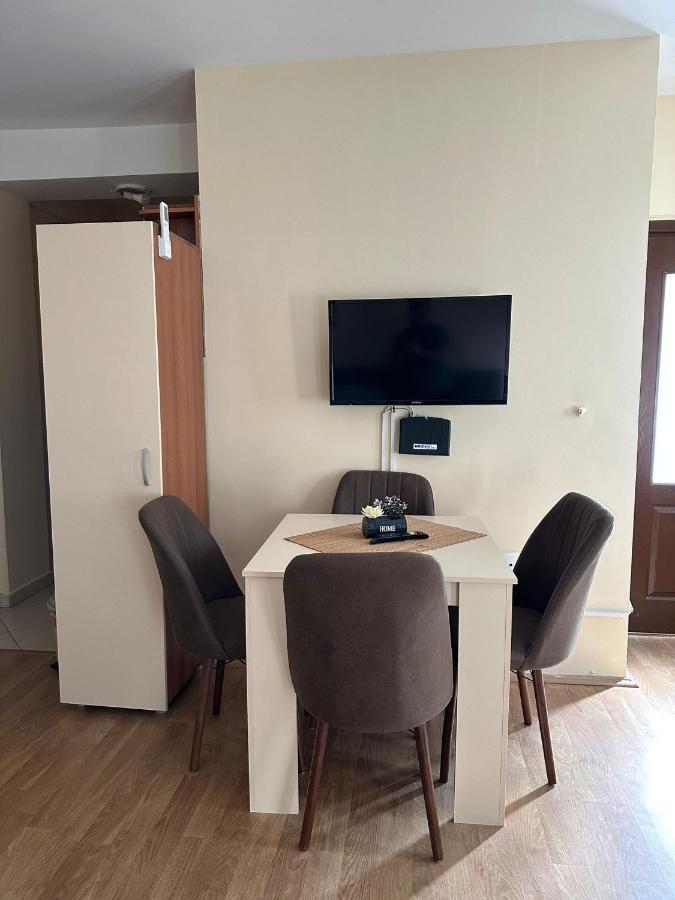 Sadi Apartments Ohrid Eksteriør bilde