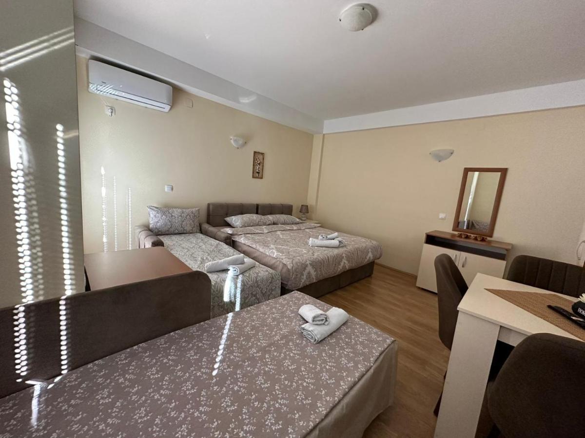 Sadi Apartments Ohrid Eksteriør bilde