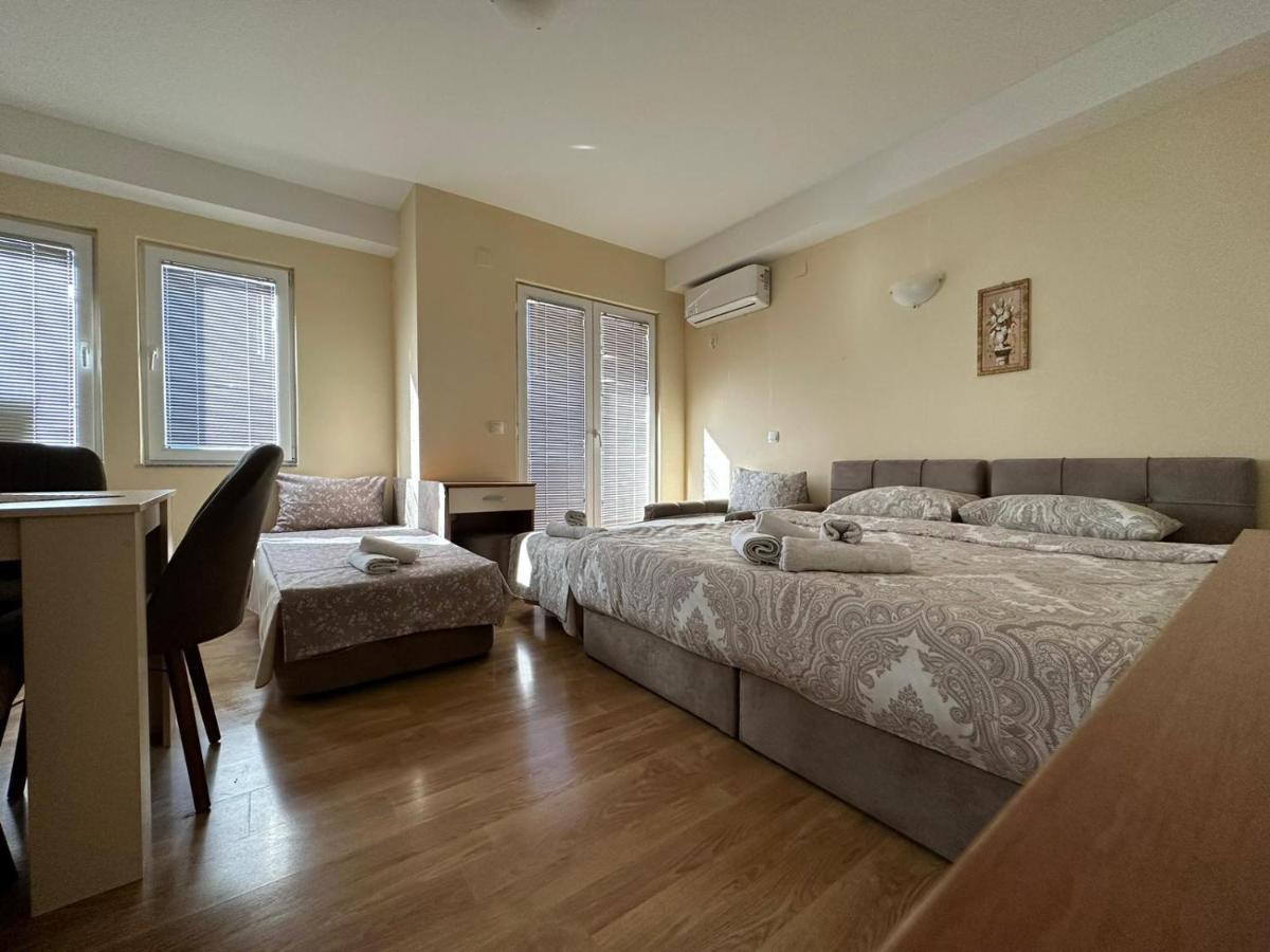 Sadi Apartments Ohrid Eksteriør bilde