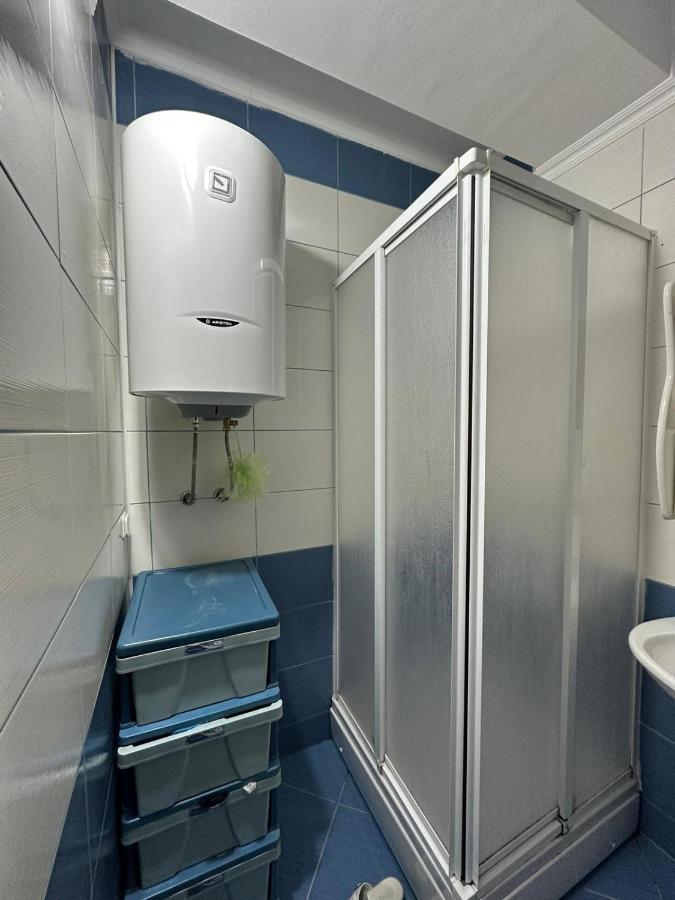 Sadi Apartments Ohrid Eksteriør bilde