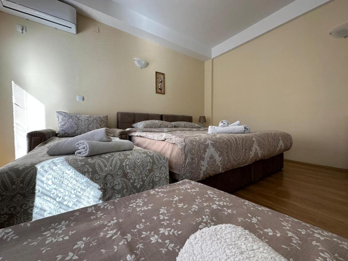 Sadi Apartments Ohrid Eksteriør bilde