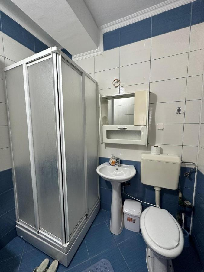 Sadi Apartments Ohrid Eksteriør bilde
