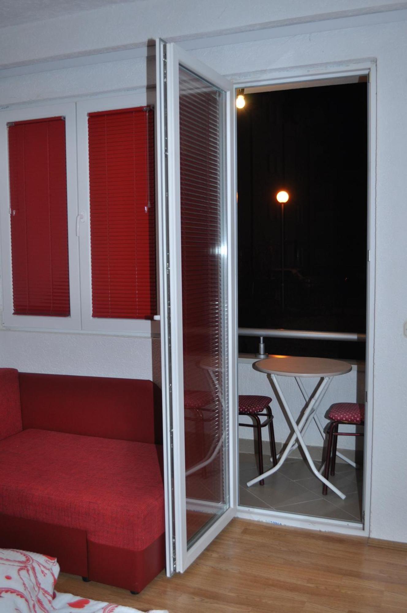Sadi Apartments Ohrid Rom bilde