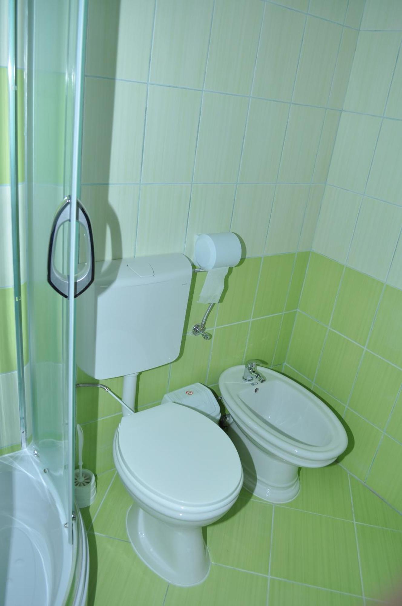 Sadi Apartments Ohrid Rom bilde