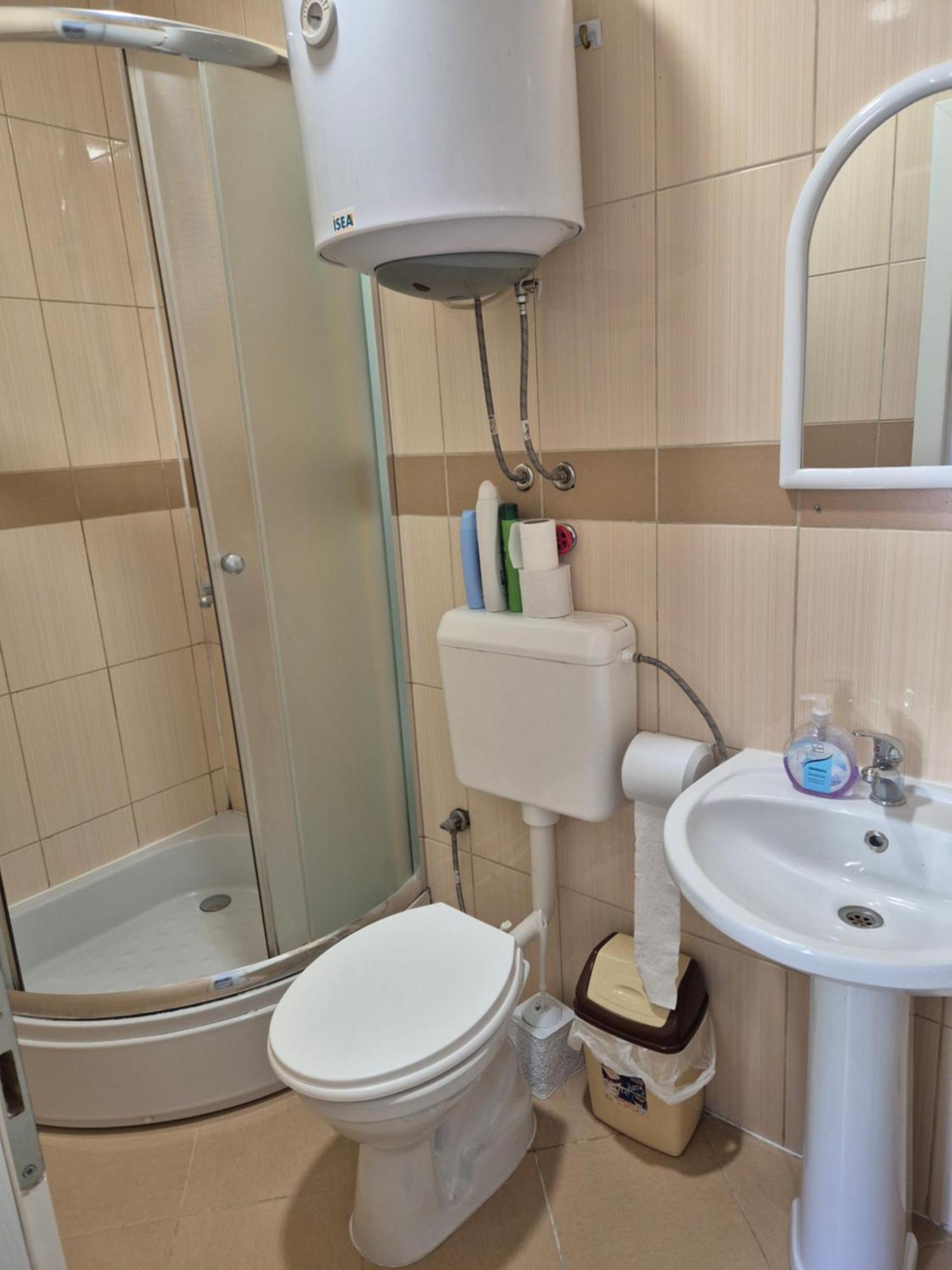 Sadi Apartments Ohrid Eksteriør bilde