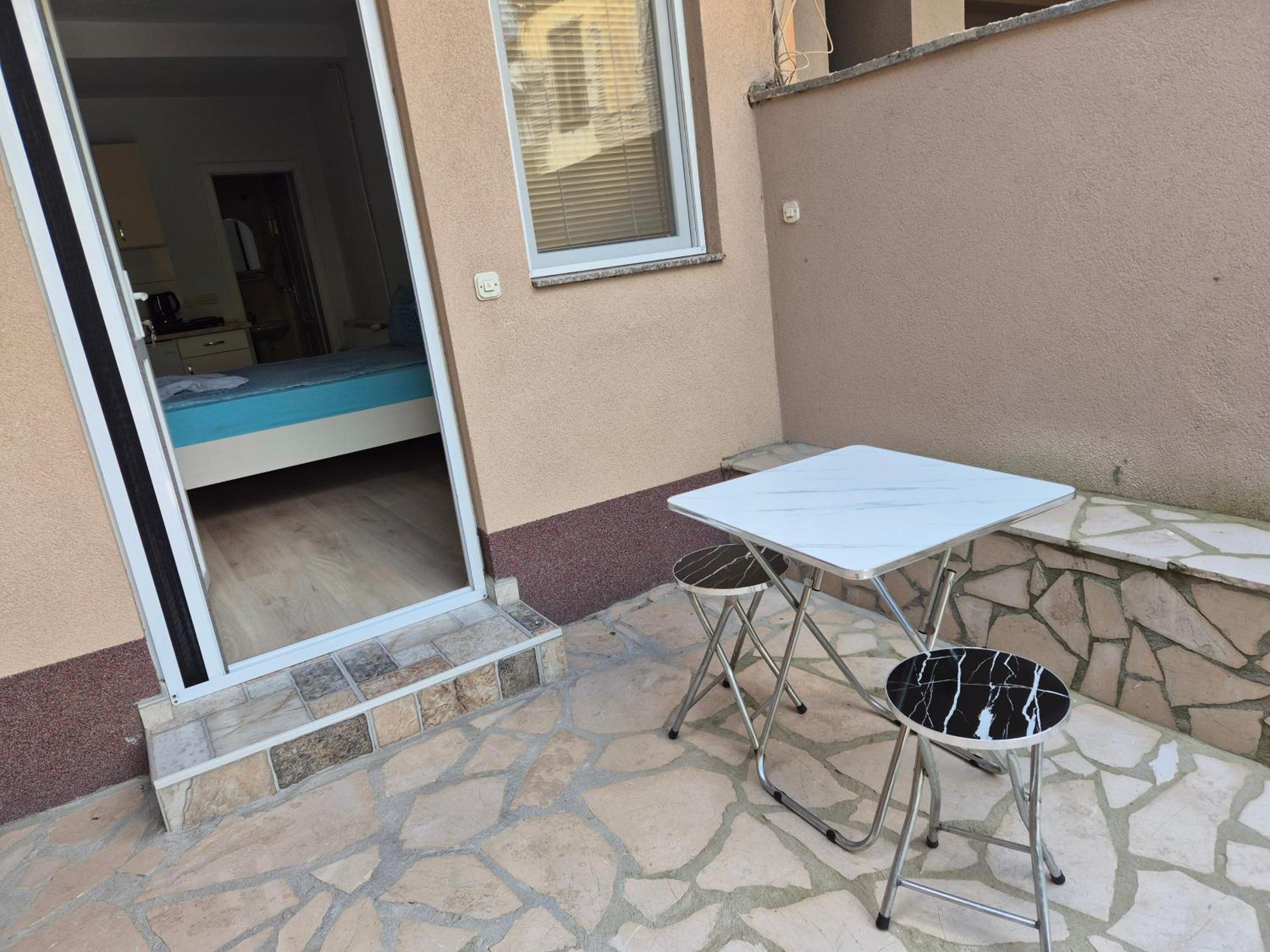 Sadi Apartments Ohrid Eksteriør bilde