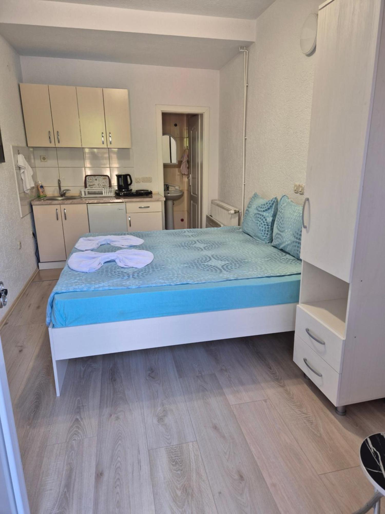 Sadi Apartments Ohrid Eksteriør bilde