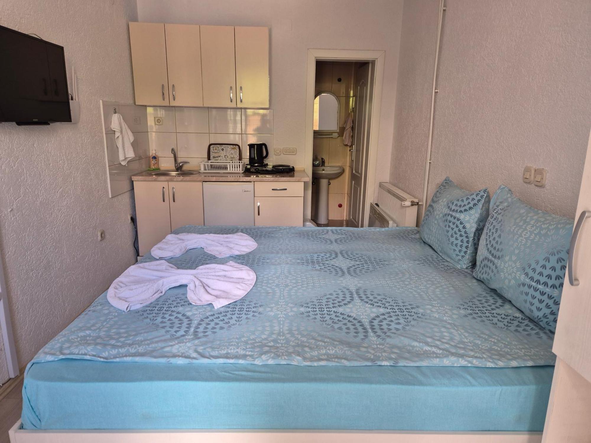 Sadi Apartments Ohrid Eksteriør bilde