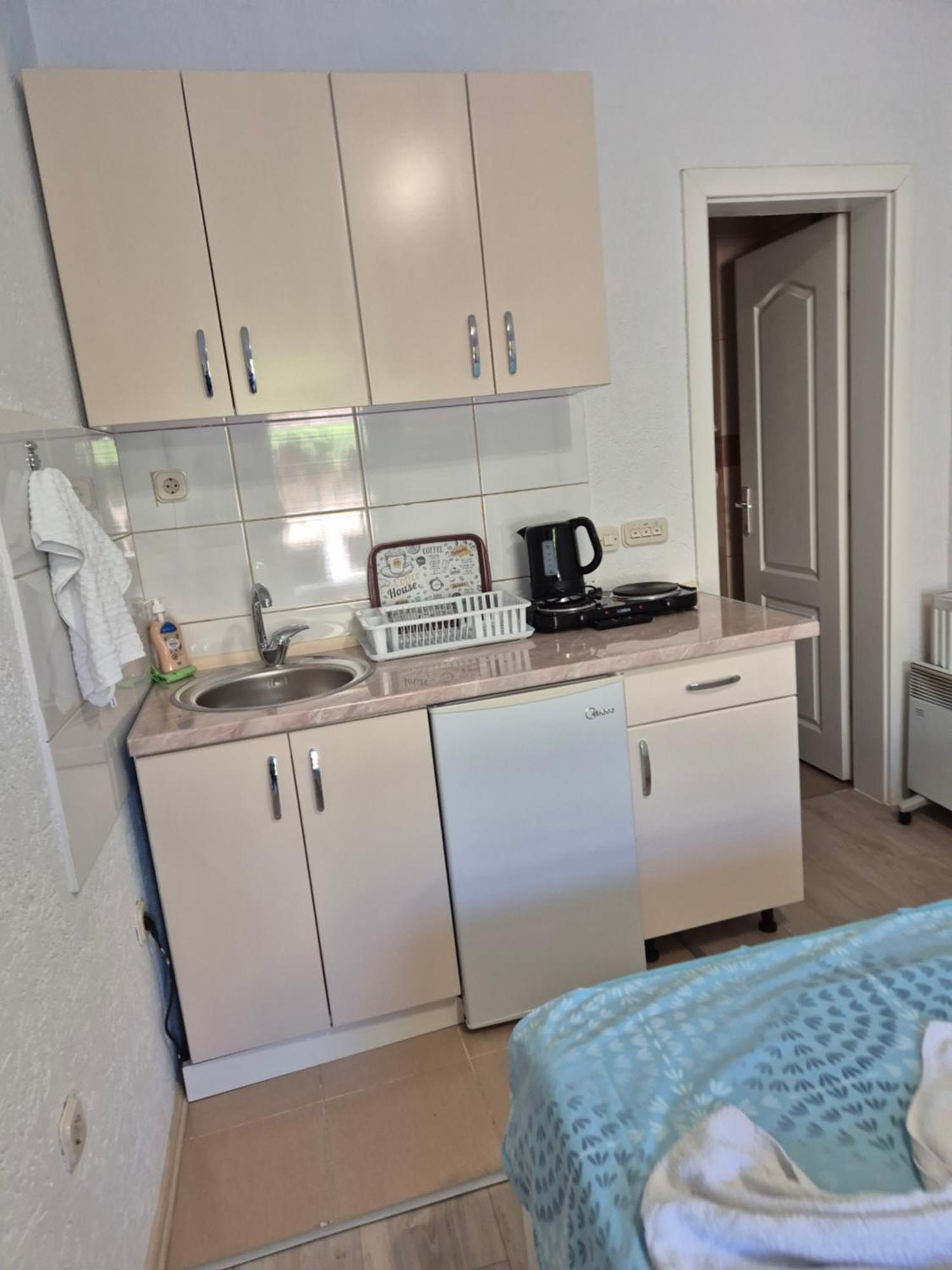 Sadi Apartments Ohrid Eksteriør bilde