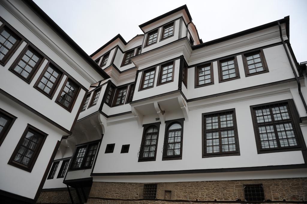 Sadi Apartments Ohrid Eksteriør bilde