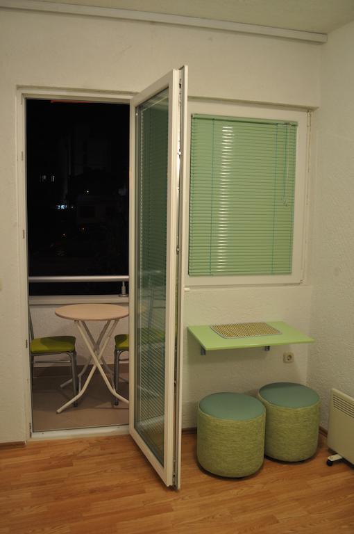 Sadi Apartments Ohrid Rom bilde