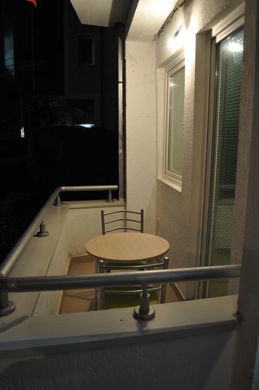 Sadi Apartments Ohrid Rom bilde