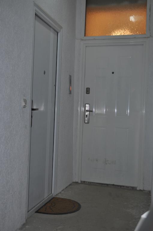 Sadi Apartments Ohrid Rom bilde