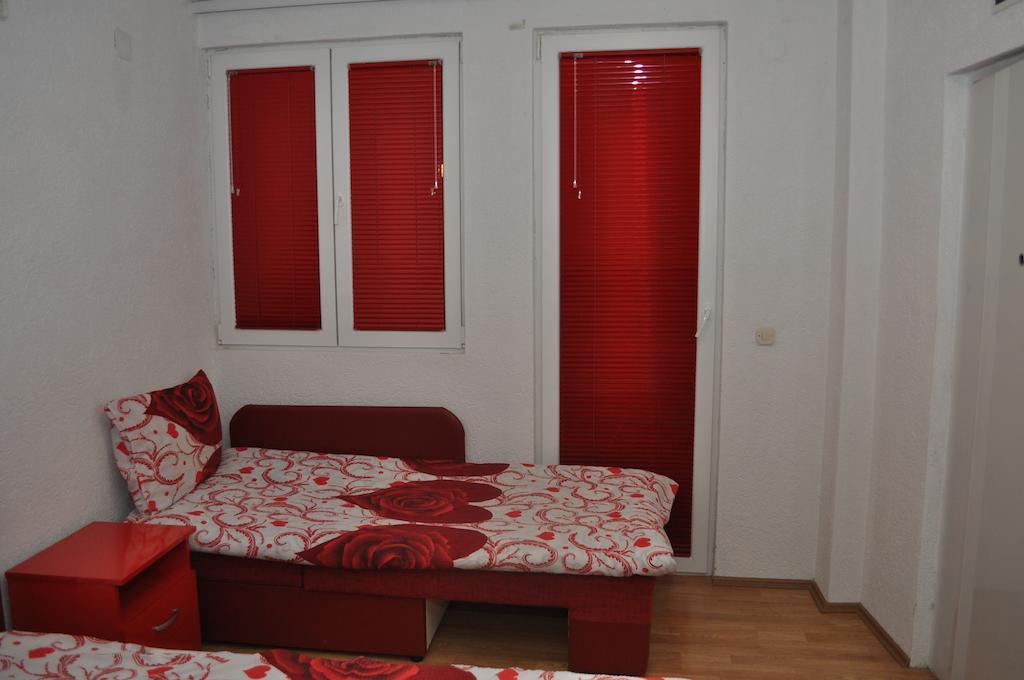 Sadi Apartments Ohrid Rom bilde