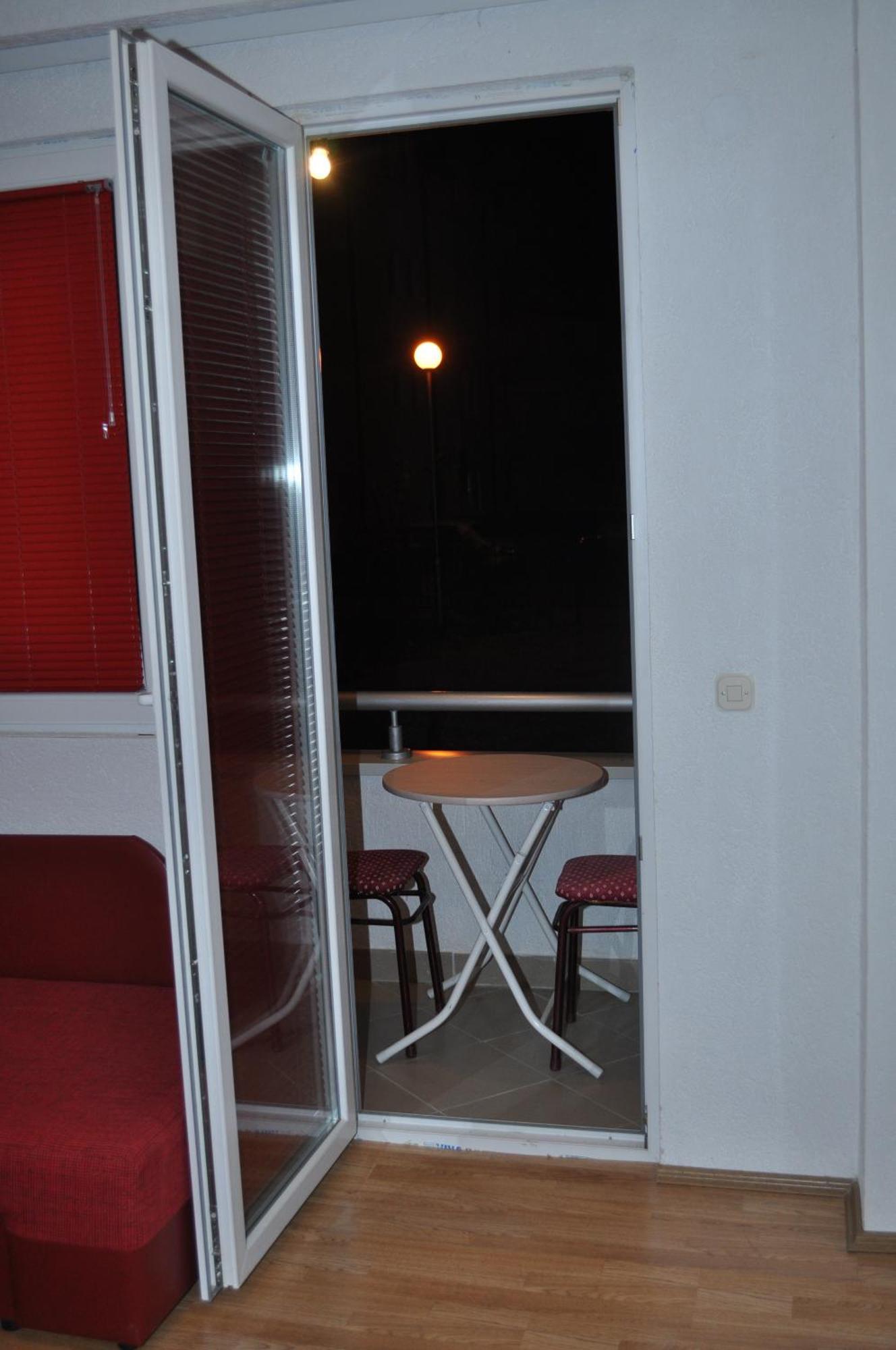 Sadi Apartments Ohrid Eksteriør bilde