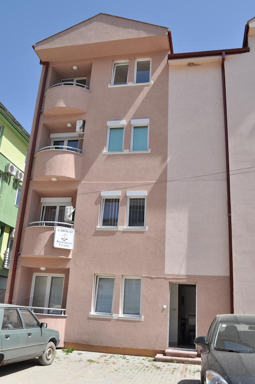 Sadi Apartments Ohrid Rom bilde