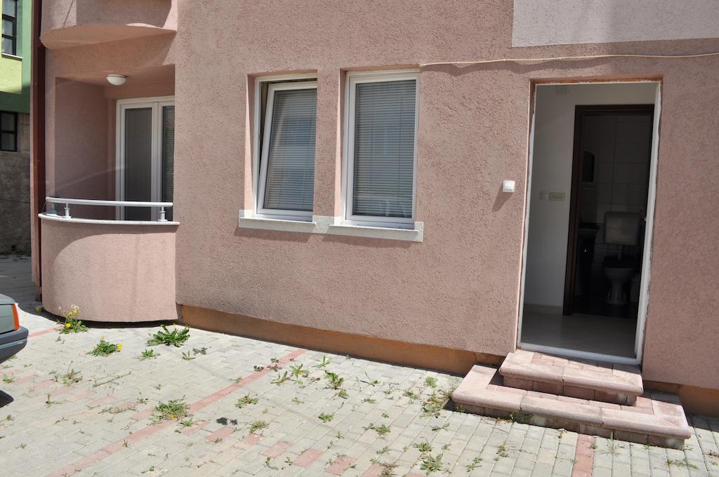 Sadi Apartments Ohrid Eksteriør bilde