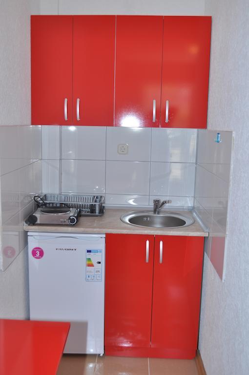 Sadi Apartments Ohrid Rom bilde