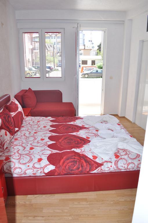 Sadi Apartments Ohrid Eksteriør bilde