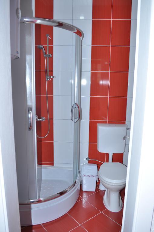 Sadi Apartments Ohrid Rom bilde