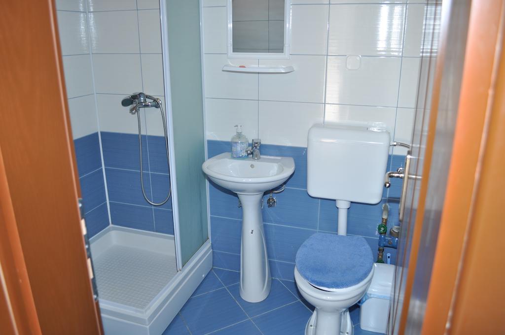 Sadi Apartments Ohrid Rom bilde