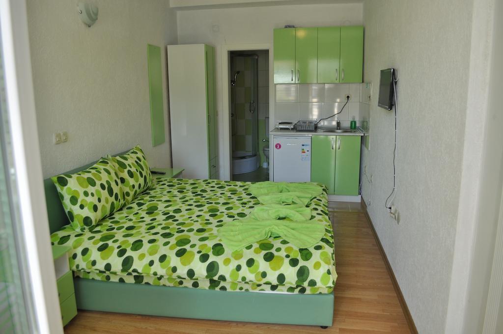 Sadi Apartments Ohrid Rom bilde