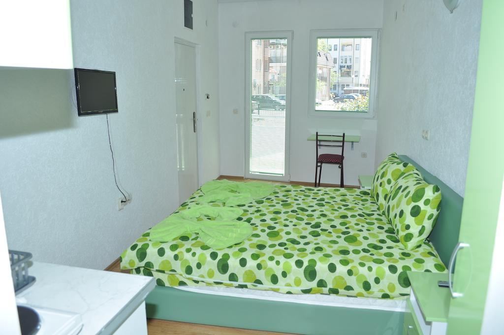 Sadi Apartments Ohrid Rom bilde