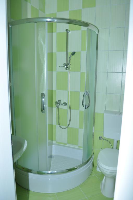 Sadi Apartments Ohrid Rom bilde